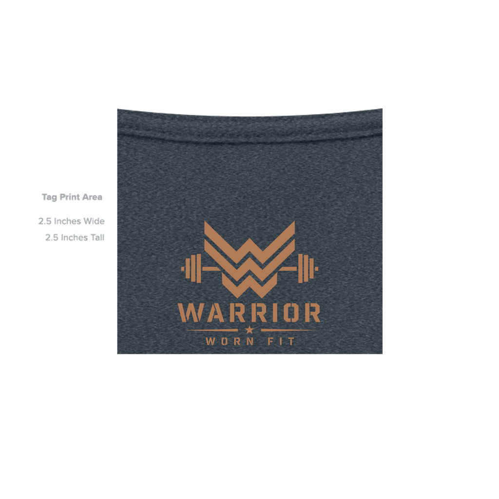HEATHER NAVY - G640 - INSIDE_TAG_LINE