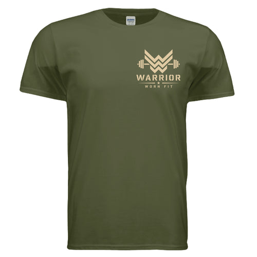 MILITARY GREEN - G640 - FRONT