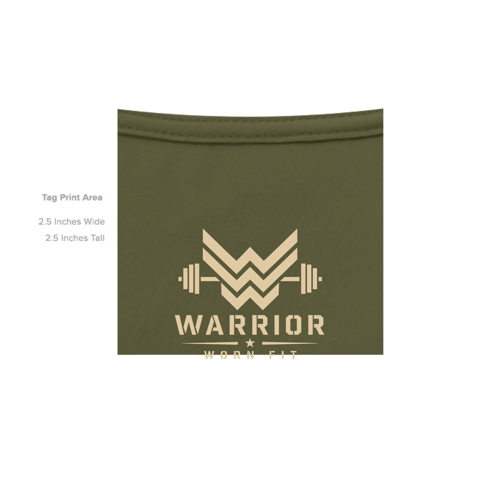 MILITARY GREEN - N3142 - INSIDE_TAG_LINE