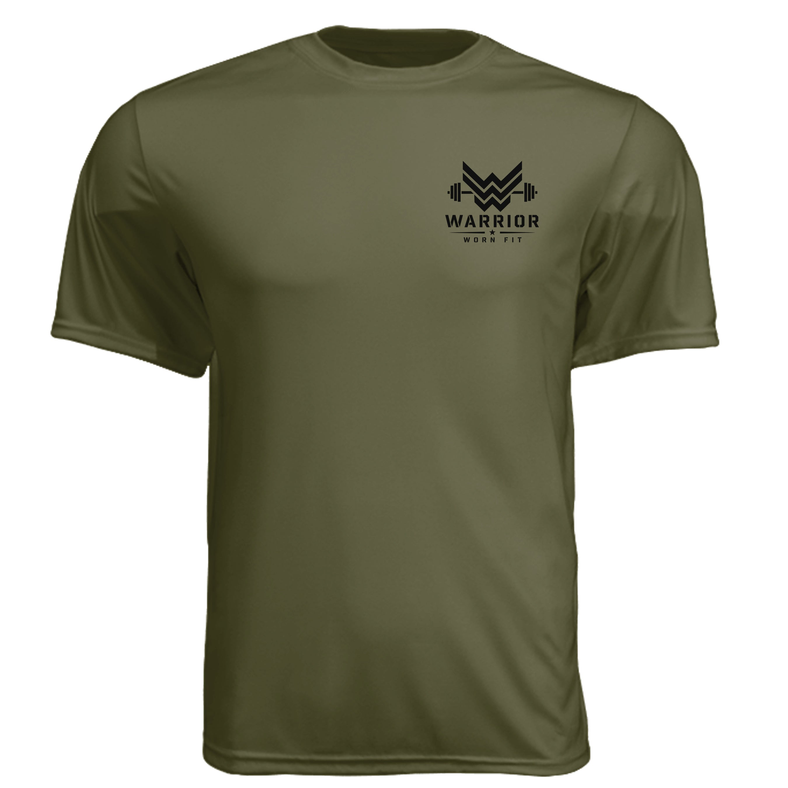 MILITARY GREEN - N3142 - FRONT