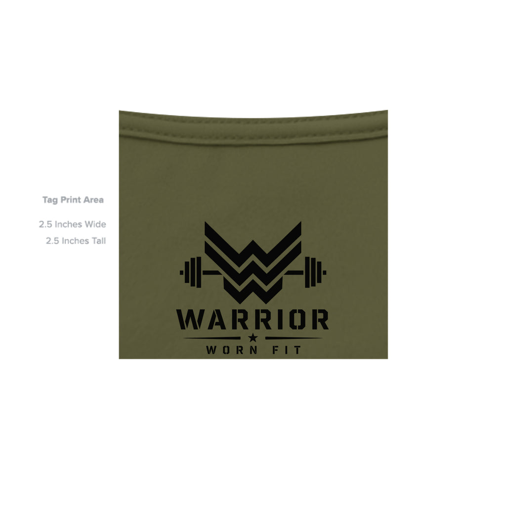 MILITARY GREEN - N3142 - INSIDE_TAG_LINE